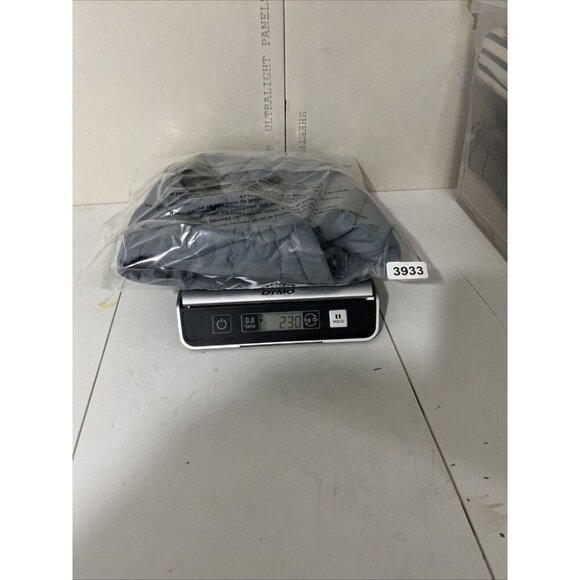 Mountain Hardwear Grey Goosedown Puffer Vest Womens Size XL - Picture 11 of 11